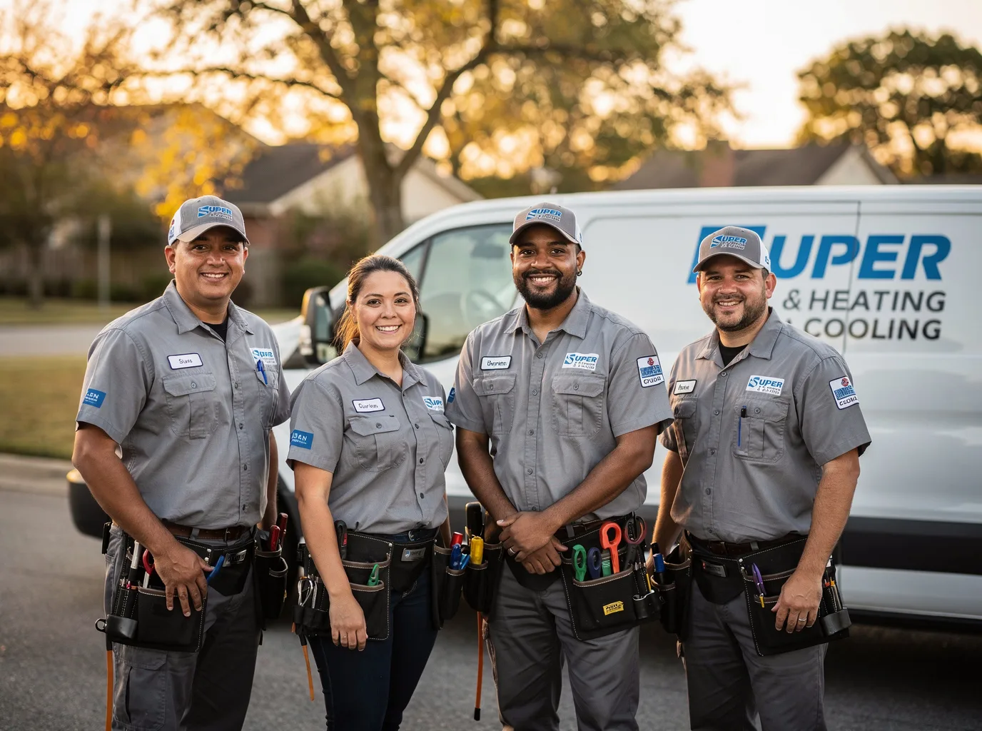 Hvac Repair company in Rochester, WA